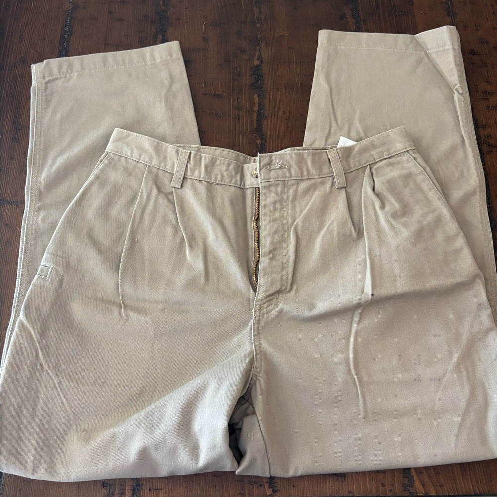 Men’s Carhartt work pants. 36X30